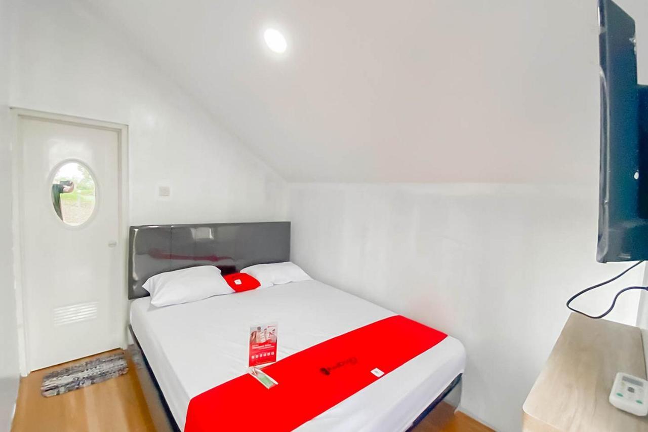 Reddoorz Syariah Plus At Cipanas Cianjur Barukupa Exteriör bild