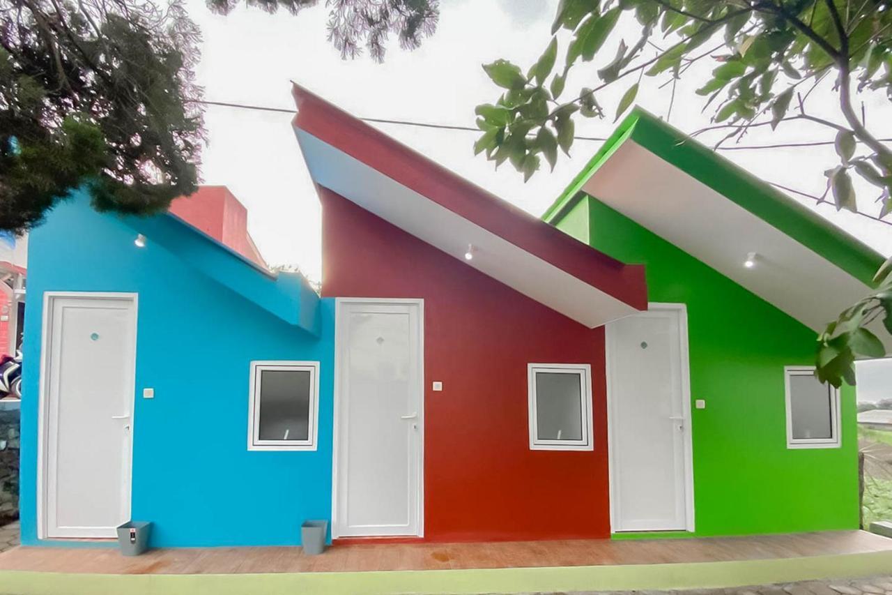 Reddoorz Syariah Plus At Cipanas Cianjur Barukupa Exteriör bild